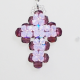 Small Cross - Earrings Tullia - 2